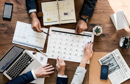 event planning