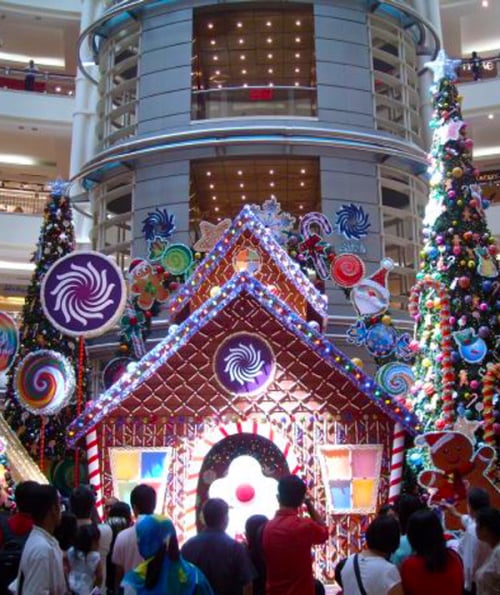 Festive