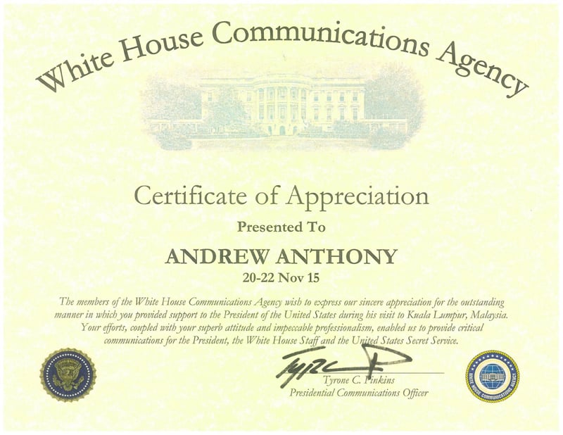 white house